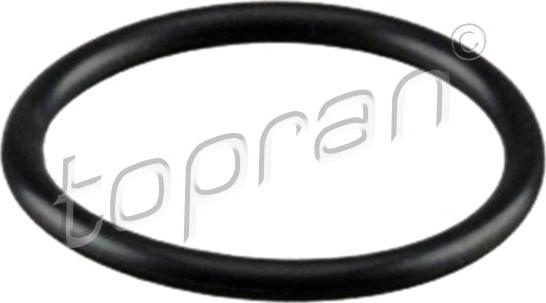 Topran 207 050 - Seal Ring, oil drain plug onlydrive.pro