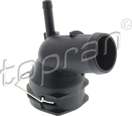 Topran 114 860 - Coolant Flange onlydrive.pro