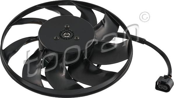 Topran 114 330 - Ventilaator,mootorijahutus onlydrive.pro