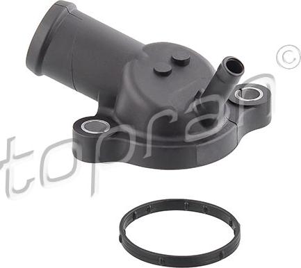 Topran 115 903 - Coolant Flange onlydrive.pro