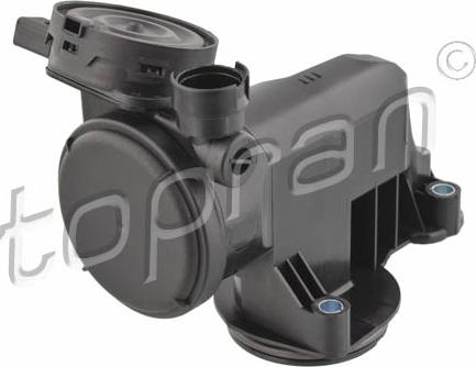 Topran 115 405 - Valve, engine block breather onlydrive.pro