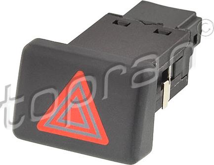 Topran 115 635 - Hazard Light Switch onlydrive.pro