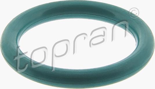 Topran 115 084 - Gasket, charger onlydrive.pro