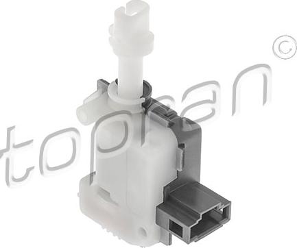 Topran 115 156 - Actuator, central locking system onlydrive.pro