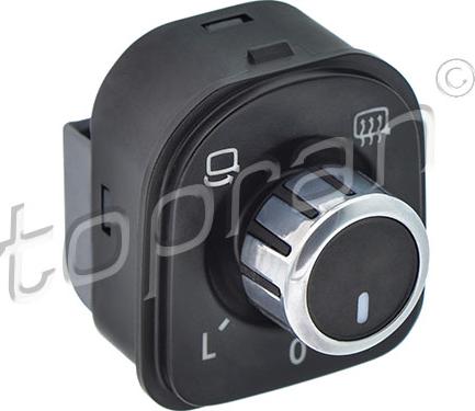 Topran 115 168 - Switch, mirror adjustment onlydrive.pro