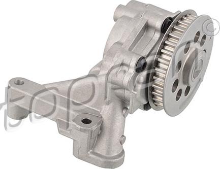 Topran 115 172 - Oil Pump onlydrive.pro