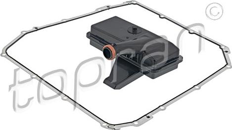 Topran 116 004 - Hidraulinis filtras, automatinė transmisija onlydrive.pro