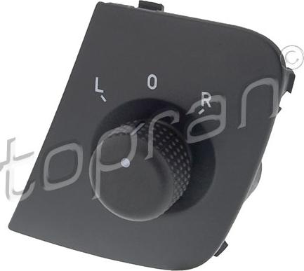 Topran 116 037 - Switch, mirror adjustment onlydrive.pro