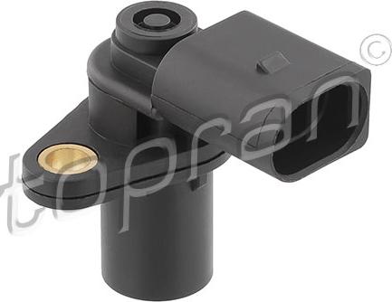 Topran 110 900 - Sensor, crankshaft pulse onlydrive.pro