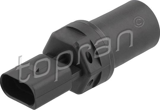 Topran 110 584 - Sensor, odometer onlydrive.pro