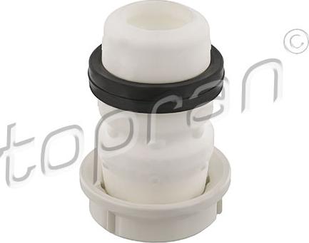 Topran 110 069 - Rubber Buffer, suspension onlydrive.pro