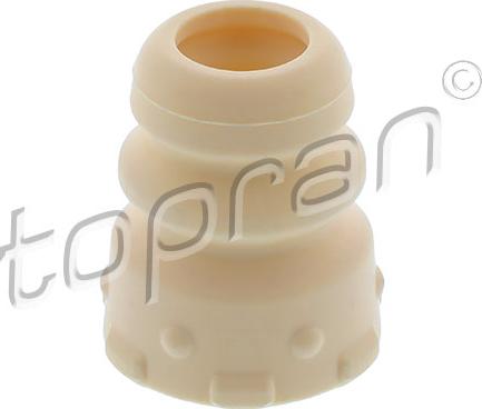 Topran 110 065 - Rubber Buffer, suspension onlydrive.pro