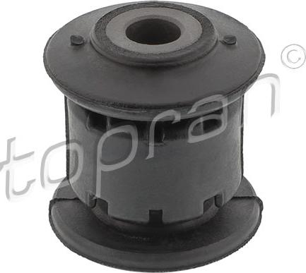 Topran 110 060 - Bush of Control / Trailing Arm onlydrive.pro