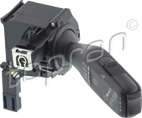 Topran 110 115 - Wiper Switch onlydrive.pro