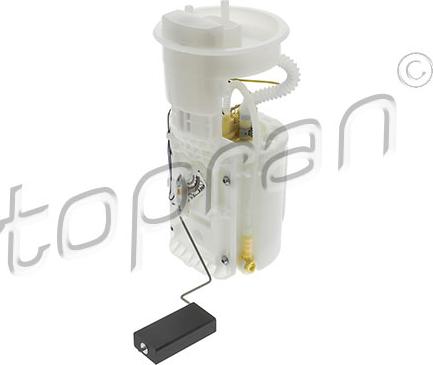 Topran 110 877 - Fuel Supply Module onlydrive.pro