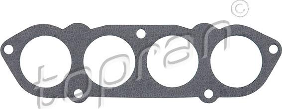 Topran 110 373 - Gasket, intake manifold onlydrive.pro