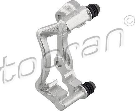 Topran 110 290 - Carrier, brake caliper onlydrive.pro