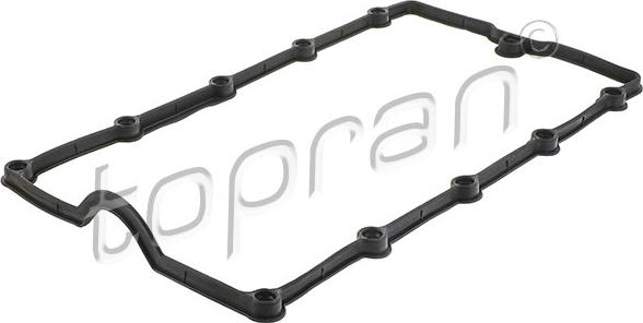 Topran 111 924 - Gasket, cylinder head cover onlydrive.pro