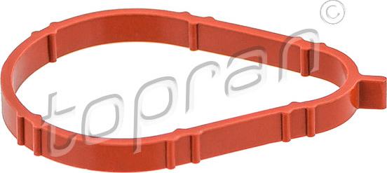 Topran 111 053 - Gasket, intake manifold onlydrive.pro