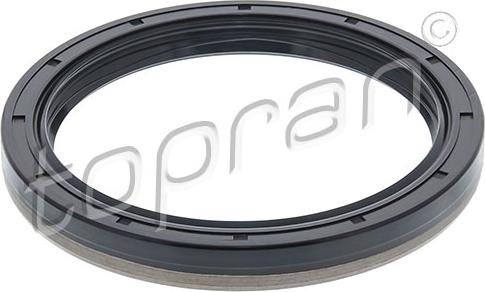 Topran 111 039 - Shaft Seal, differential onlydrive.pro