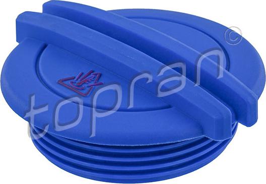 Topran 111 023 - Sealing Cap, coolant tank onlydrive.pro