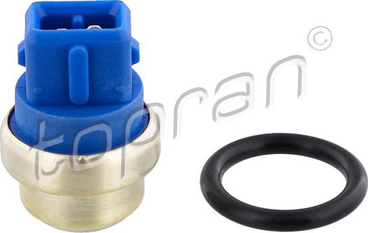 Topran 111 396 - Sensor, coolant temperature onlydrive.pro