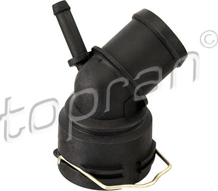 Topran 111 242 - Coolant Flange onlydrive.pro