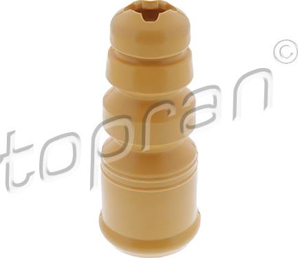 Topran 113 452 - Rubber Buffer, suspension onlydrive.pro