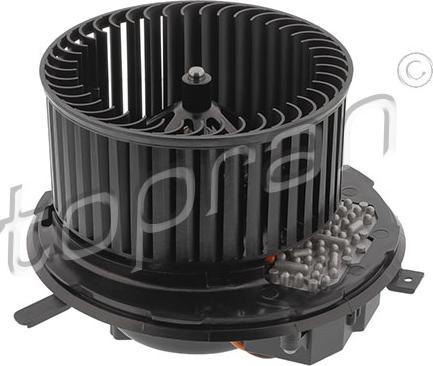 Topran 113 501 - Interior Blower onlydrive.pro