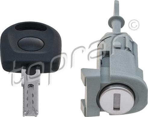 Topran 113 571 - Lock Cylinder onlydrive.pro