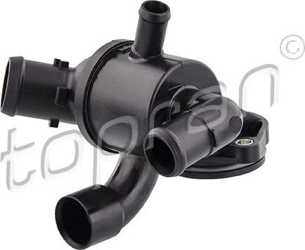 Topran 113 183 - Coolant thermostat / housing onlydrive.pro