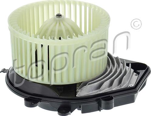 Topran 112 406 - Interior Blower onlydrive.pro