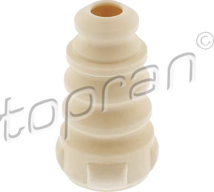 Topran 112 312 - Rubber Buffer, suspension onlydrive.pro