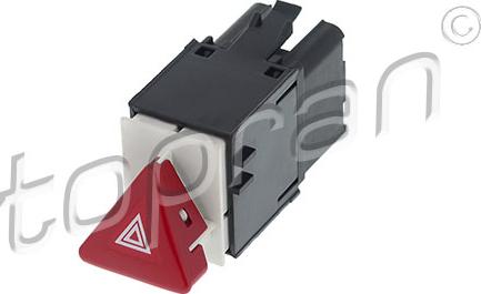 Topran 112 250 - Hazard Light Switch onlydrive.pro