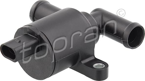 Topran 117 425 - Control Valve, coolant onlydrive.pro