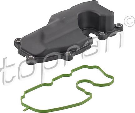 Topran 117 164 - Oil Trap, crankcase breather onlydrive.pro