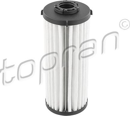 Topran 117 123 - Hydraulic Filter, automatic transmission onlydrive.pro