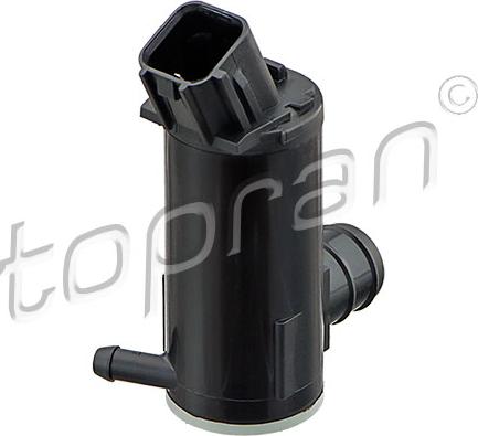 Topran 820 443 - Water Pump, window cleaning onlydrive.pro