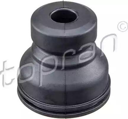 Topran 820 509 - Rubber Buffer, suspension onlydrive.pro