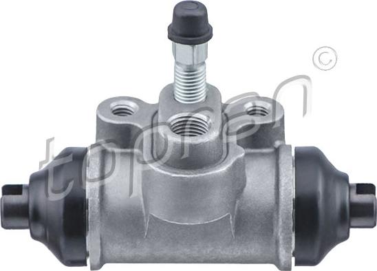 Topran 820 139 - Wheel Brake Cylinder onlydrive.pro