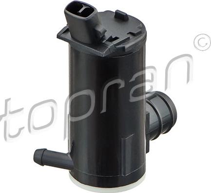 Topran 820 210 - Water Pump, window cleaning onlydrive.pro