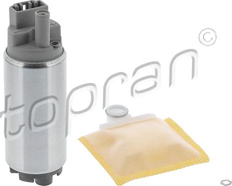 Topran 820 793 - Fuel Pump onlydrive.pro