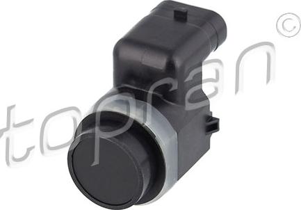 Topran 821 252 - Sensor, parking assist onlydrive.pro