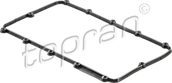 Topran 304 418 - Gasket, cylinder head cover onlydrive.pro