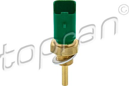 Topran 304 554 - Sensor, coolant temperature onlydrive.pro