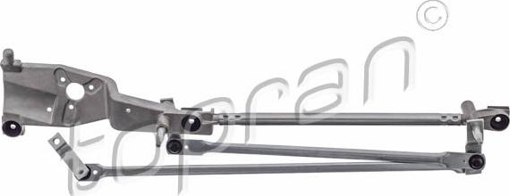 Topran 304 816 - Wiper Linkage onlydrive.pro