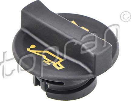 Topran 304 291 - Sealing Cap, oil filling port onlydrive.pro