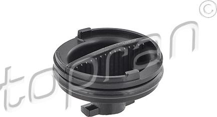 Topran 304 784 - Sealing Plug, oil sump onlydrive.pro