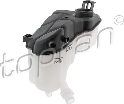 Topran 304 779 - Expansion Tank, coolant onlydrive.pro