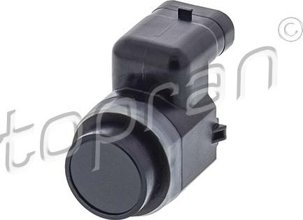 Topran 304 774 - Sensor, parking assist onlydrive.pro